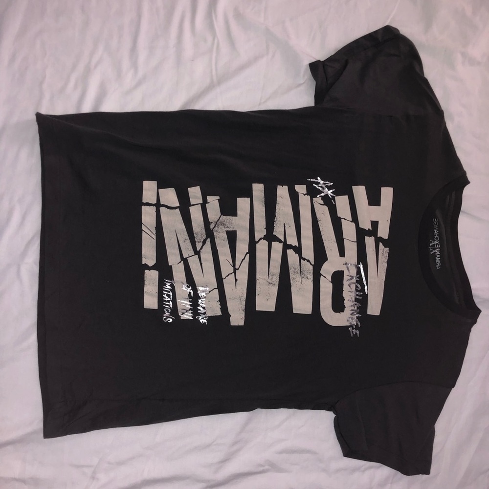 Armani Exchange Mens Tee